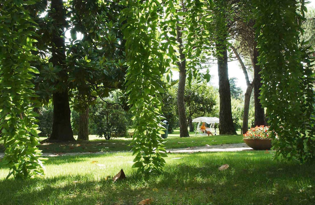 Gartenanlage Hotel Garden Terme