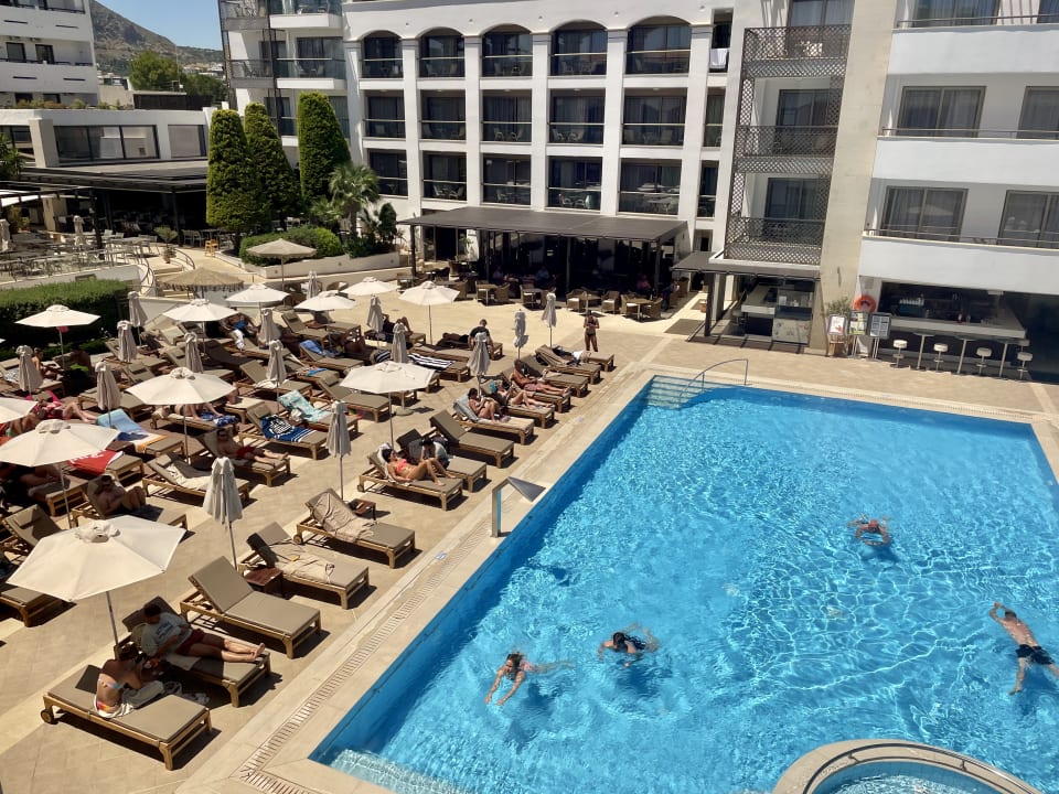 Pool Albatros Spa & Resort Hotel