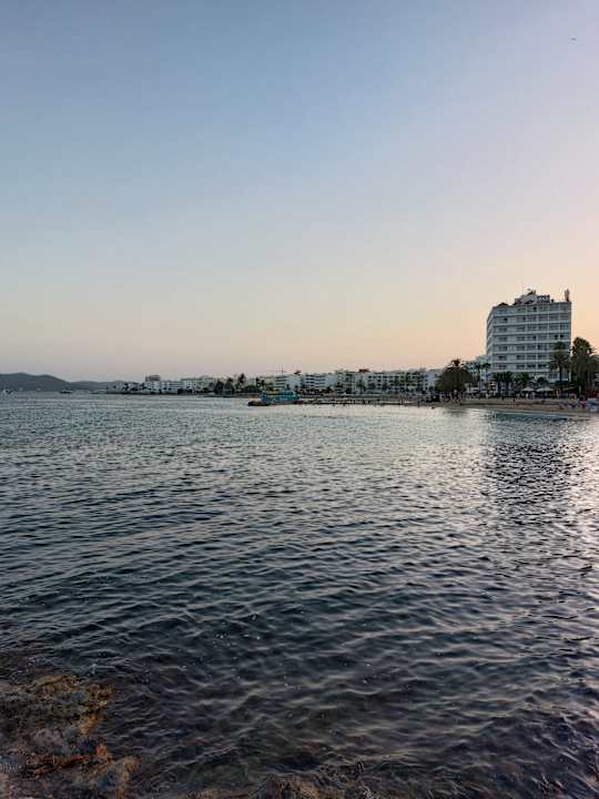 Außenansicht Hotel Ibiza Playa
