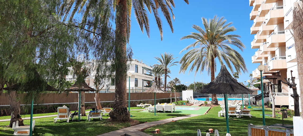 Pool Hotel Principado