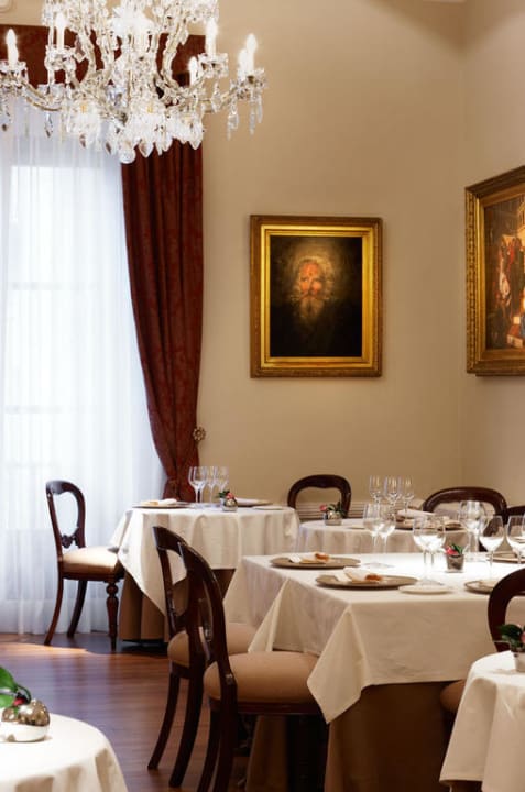 Restaurante Hotel Palacio Guendulain