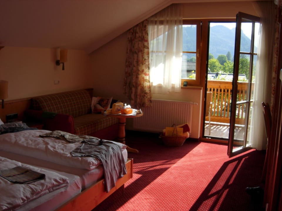 Die Sonnenscheinsuite Hotel Seeblick