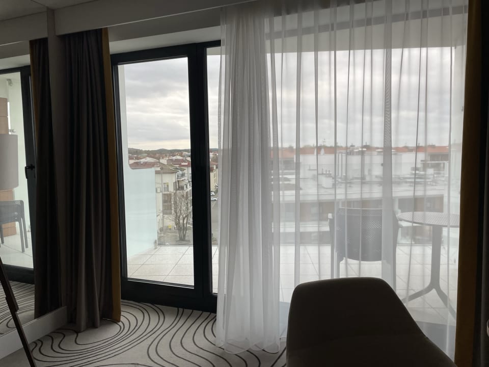 Zimmer Radisson Blu Resort Swinoujscie