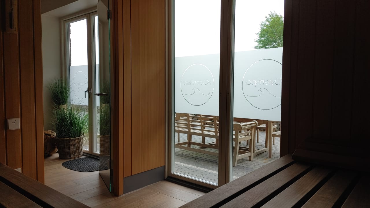 Sport & Freizeit Ferienbauernhof Liesenberg mit Meerblick