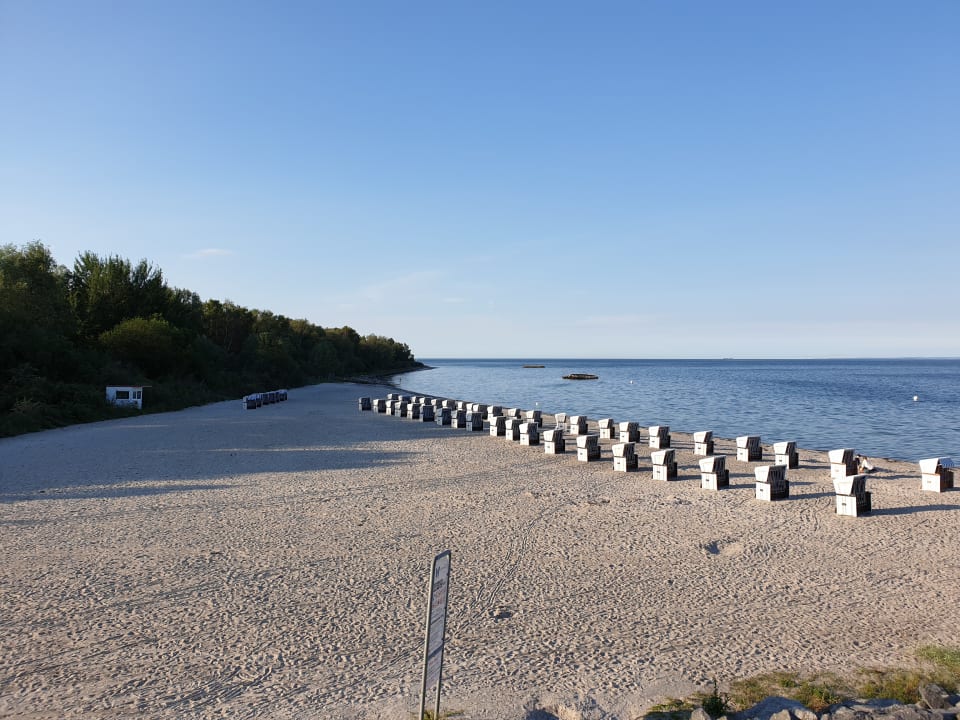 Strand BEECH Resort Boltenhagen