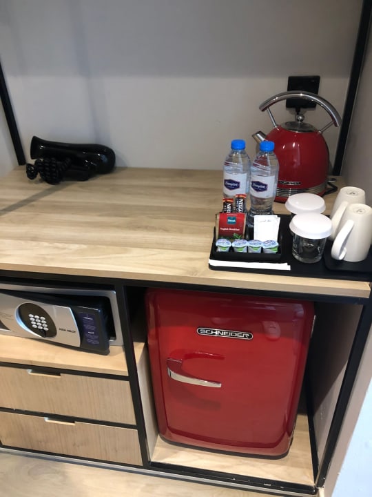 Zimmer Hampton by Hilton Marjan Island