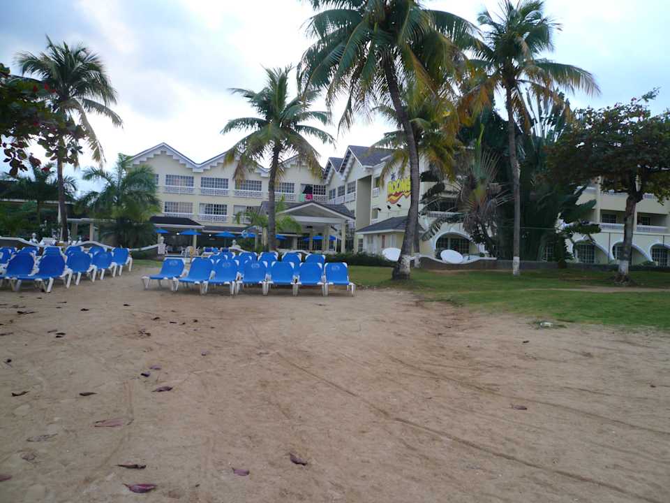 Hotelstrand Hotel Rooms on the Beach by Superclubs