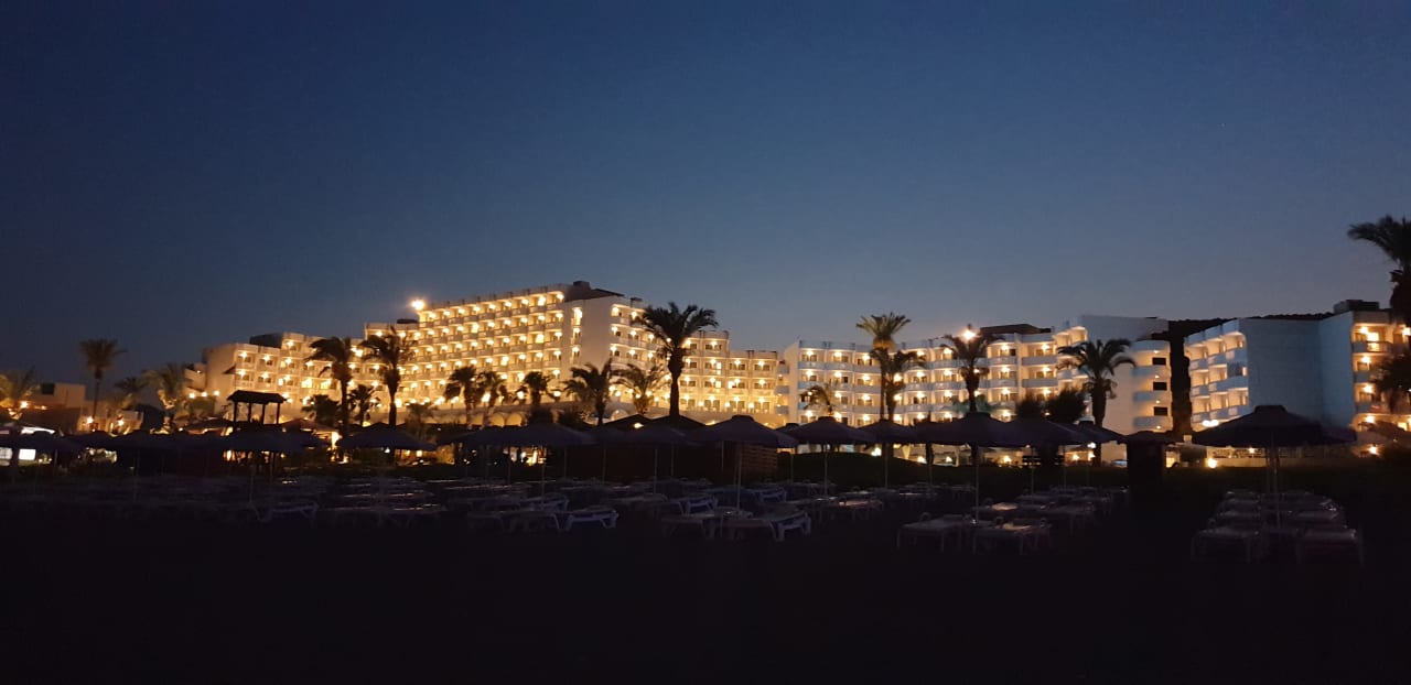 Außenansicht Rodos Palladium Leisure & Wellness