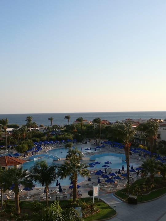 Ausblick Lindos Princess Beach Resort & Spa