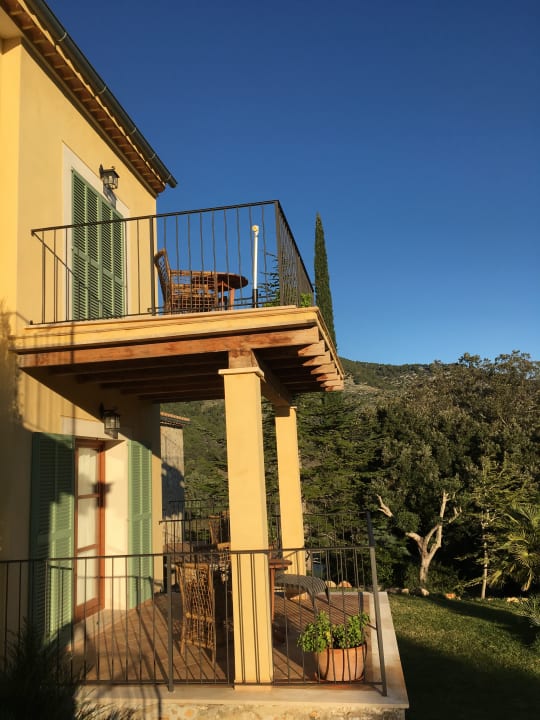 Außenansicht Hotel Son Ametler