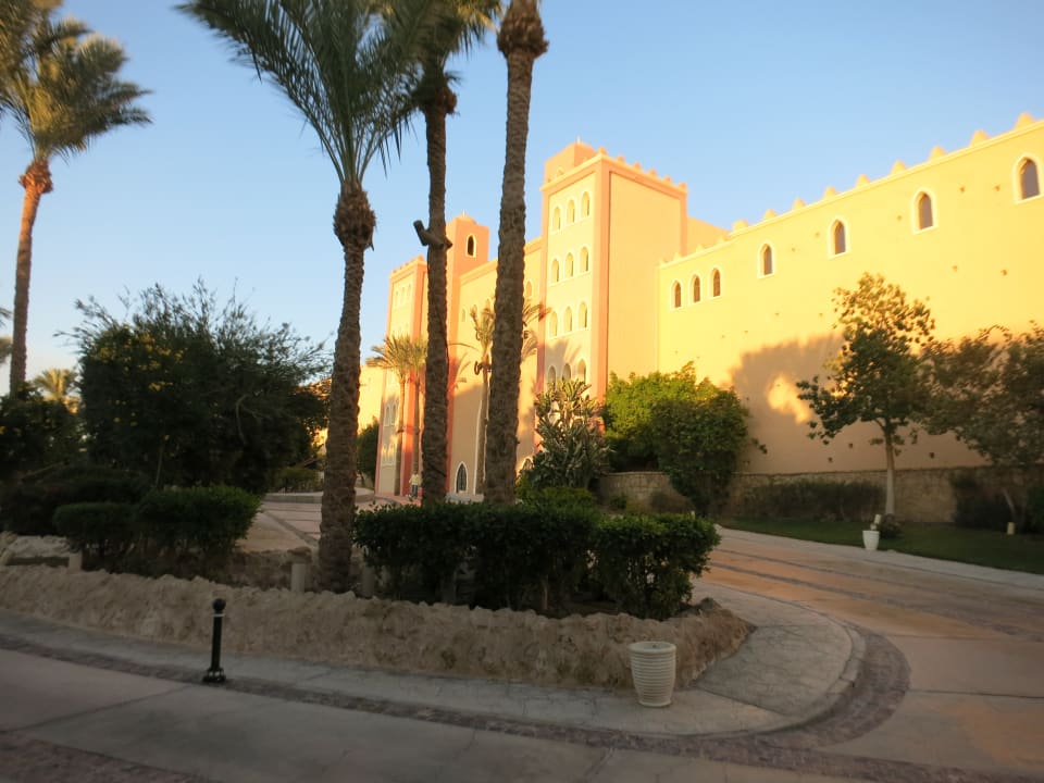 Außenansicht Makadi Palace