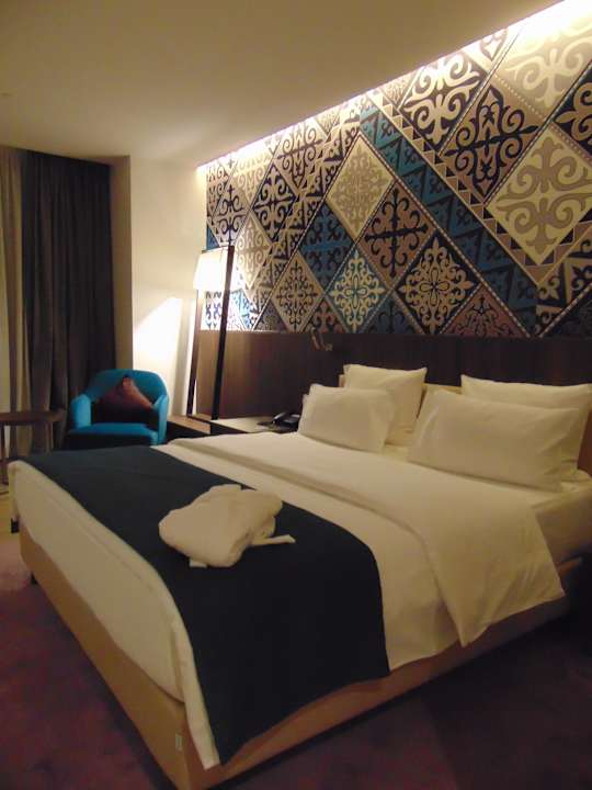 Zimmer Mercure Almaty City Center