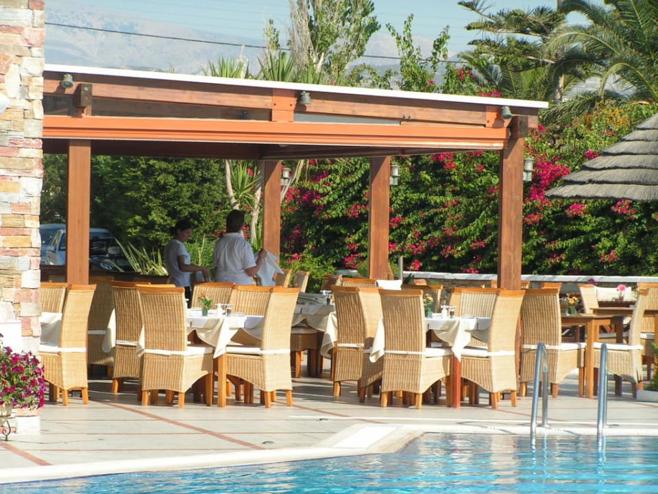Restaurant Naxos Resort Beach Hotel