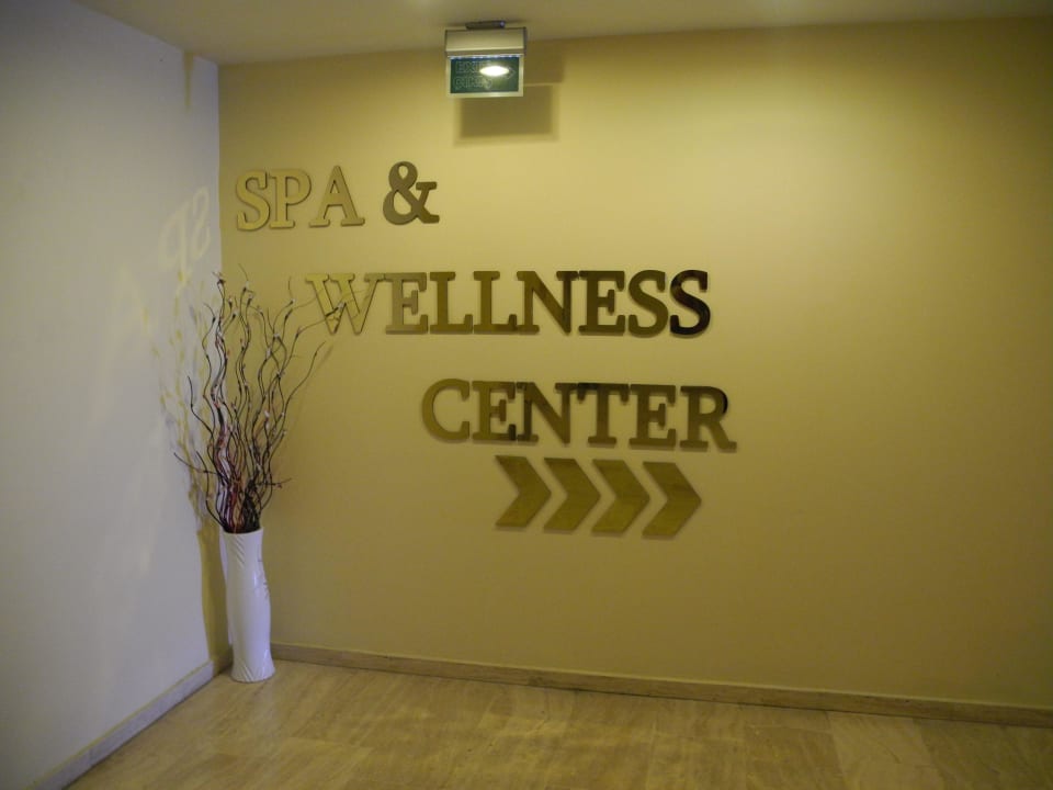 Spa & Wellness Center Salamis Bay Conti Resort Hotel & Casino