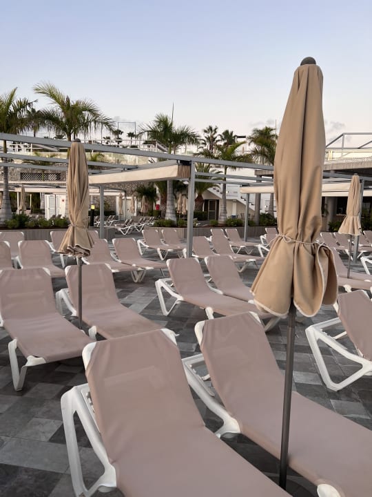 Pool Hotel Riu Vistamar