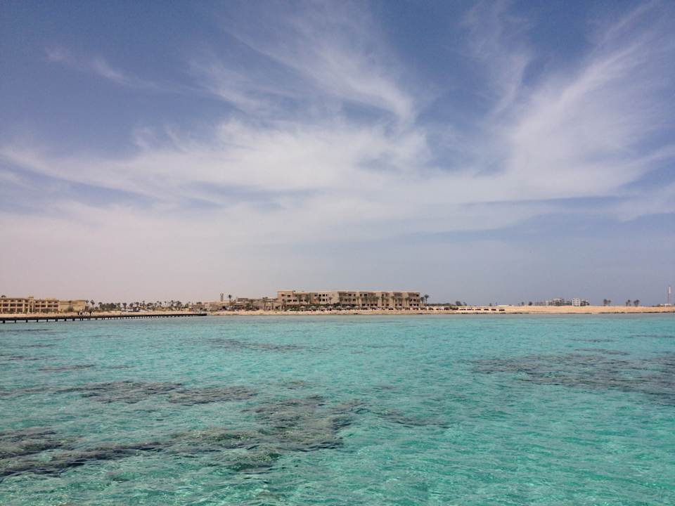 Ausblick The Breakers Diving & Surfing Lodge