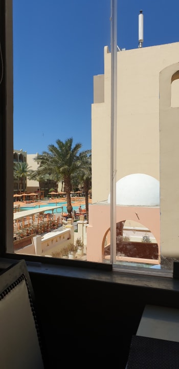 Ausblick El Karma Aqua Beach Resort