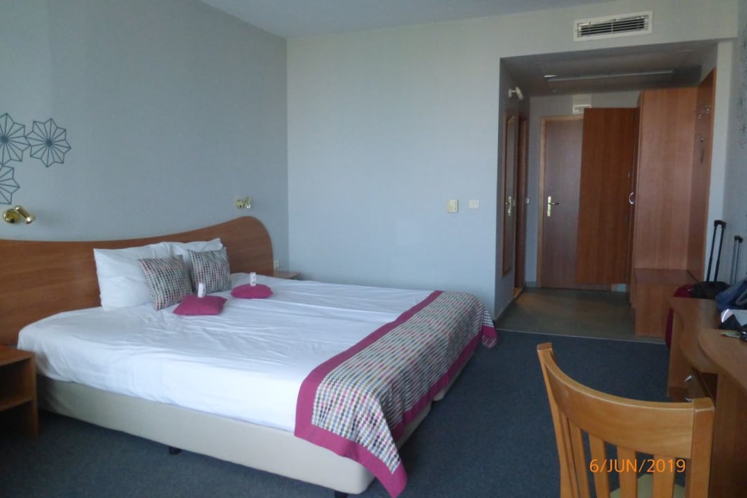 Zimmer MPM Hotel Kalina Garden
