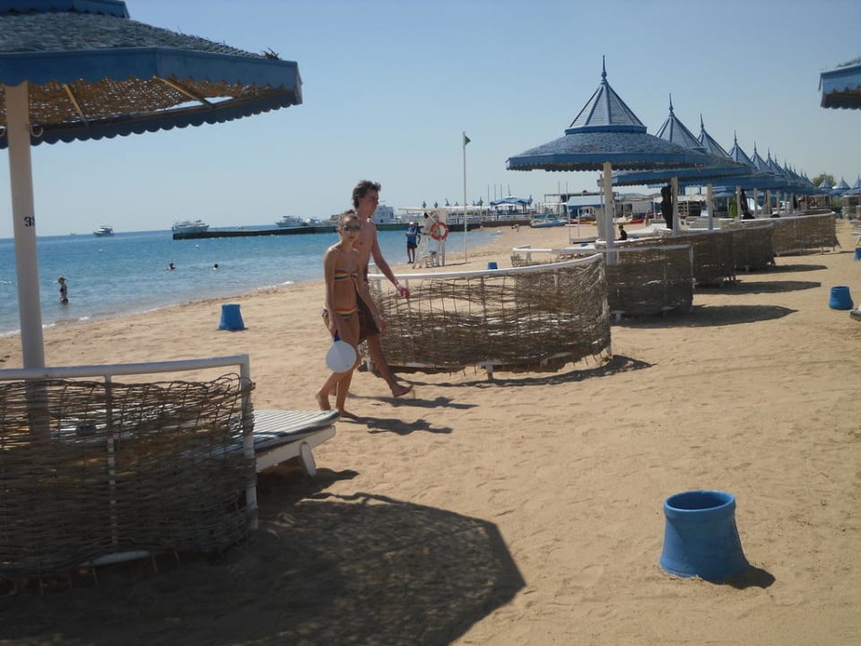 Strand The Grand Hotel Hurghada
