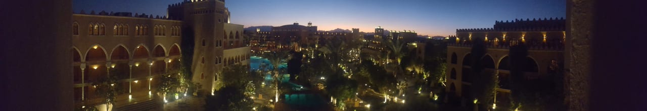 Ausblick Makadi Palace
