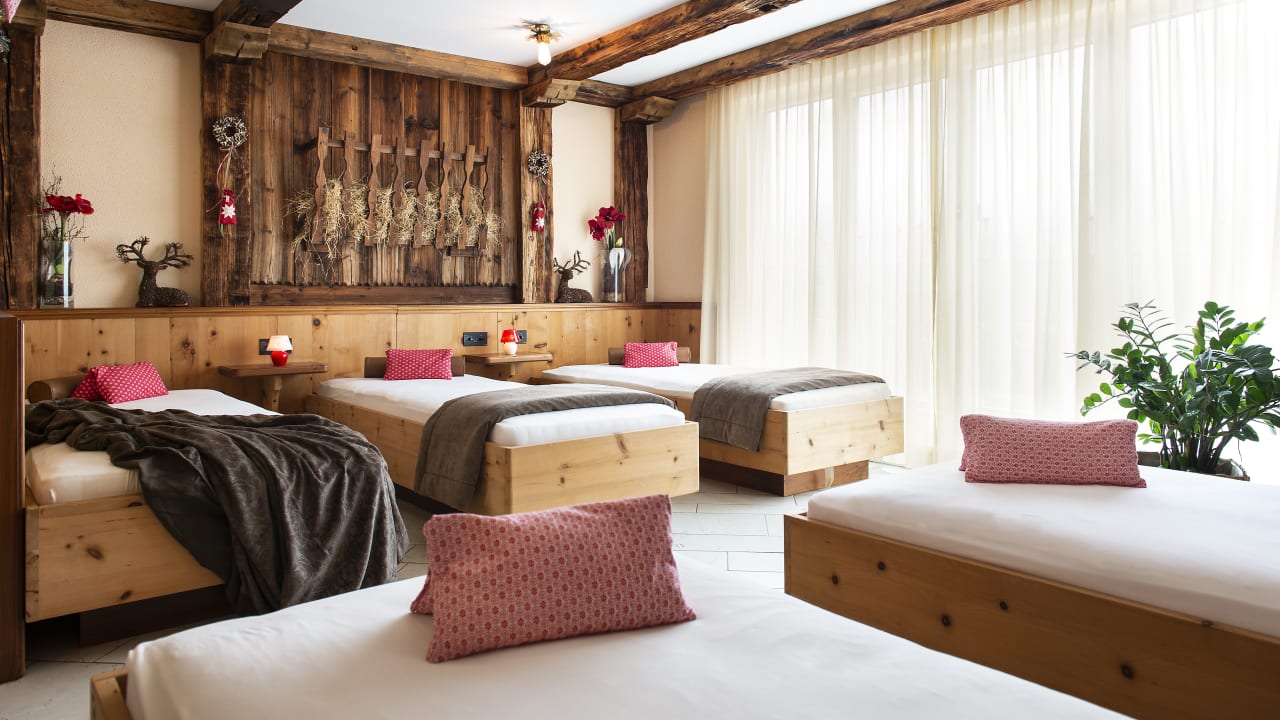 Sport & Freizeit Hotel Alpvita Piz Tasna