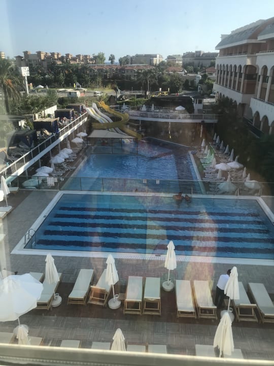 Ausblick Dream World Resort & Spa