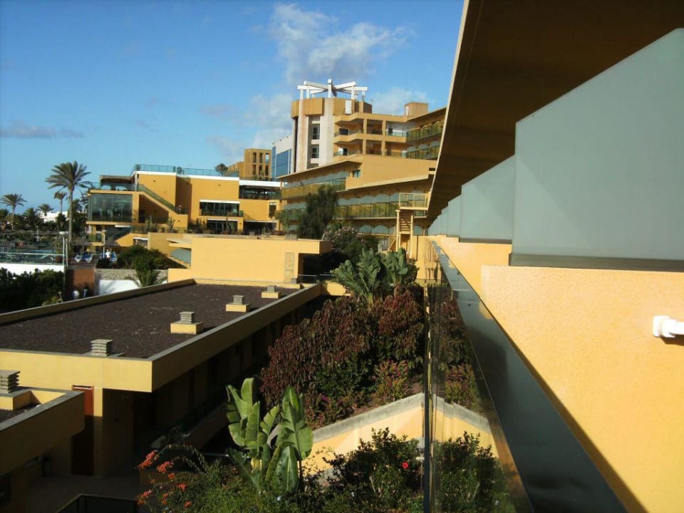 Außenansicht Hotel SBH Club Paraiso Playa