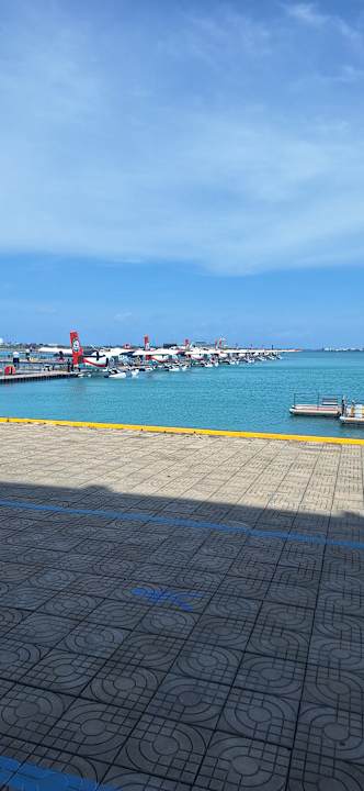 Lobby Adaaran Select Meedhupparu Island Resort - Premium All Inclusive