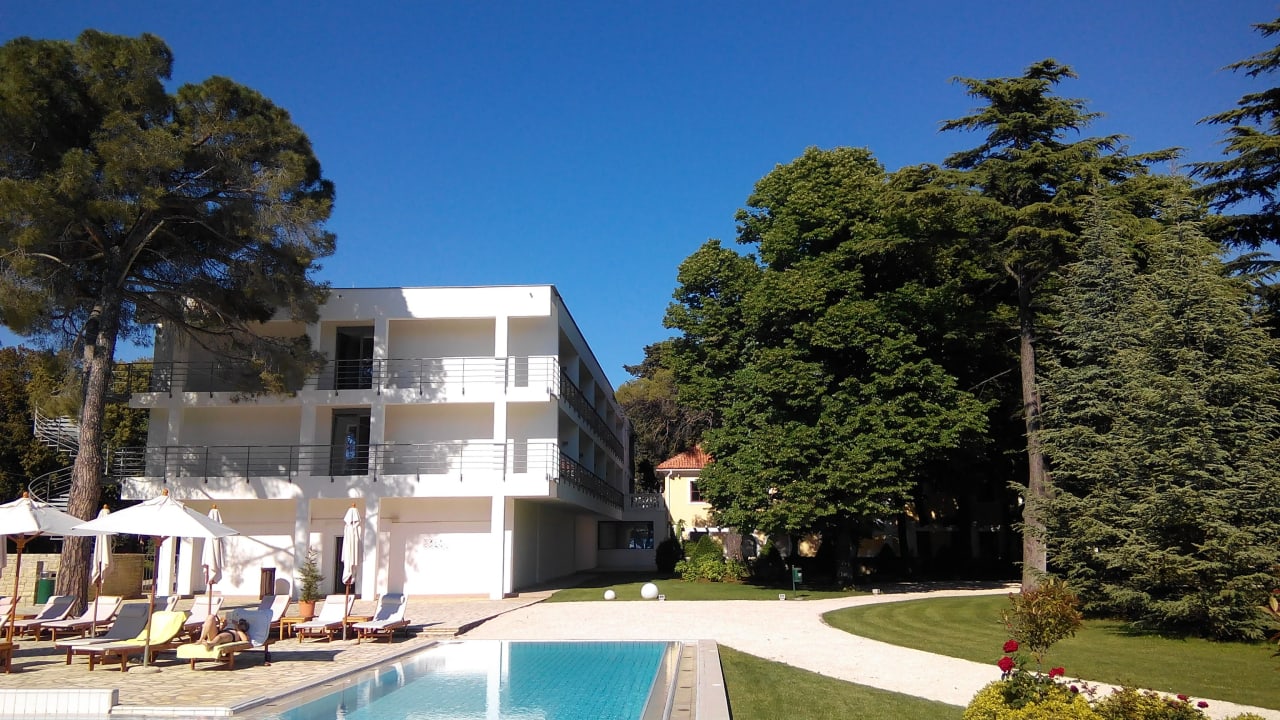 Pool Falkensteiner Hotel Adriana