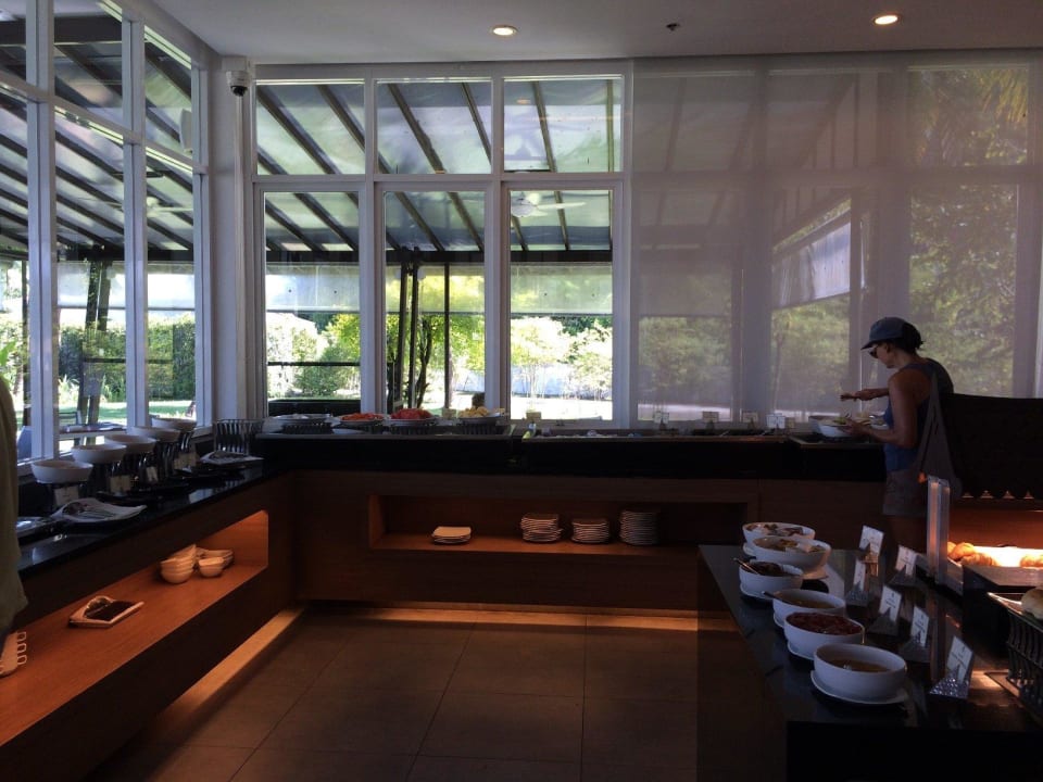 Frühstücksbuffet Kantary Beach Hotel - KHAO LAK