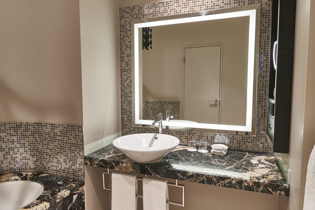 Zimmer Steigenberger Icon Grandhotel Handelshof