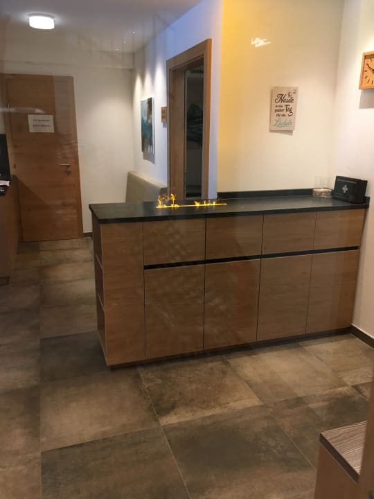 Pool Hotel Alpenfeuer Montafon