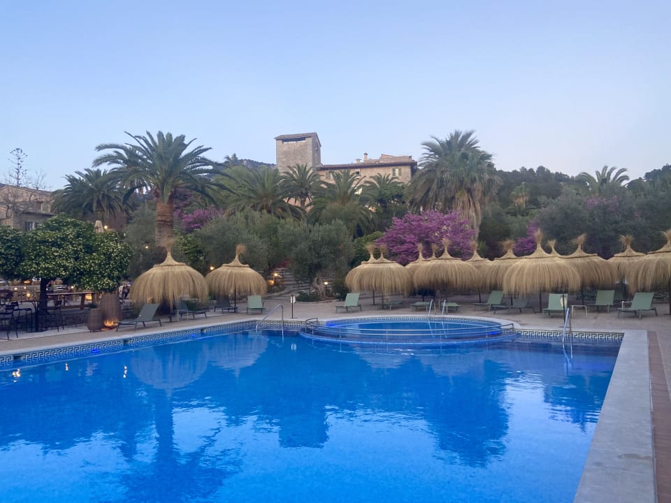 Pool Hotel Es Port