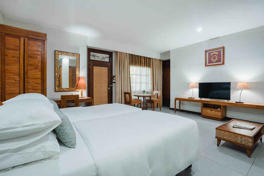Zimmer Ramayana Candidasa Beach Resort