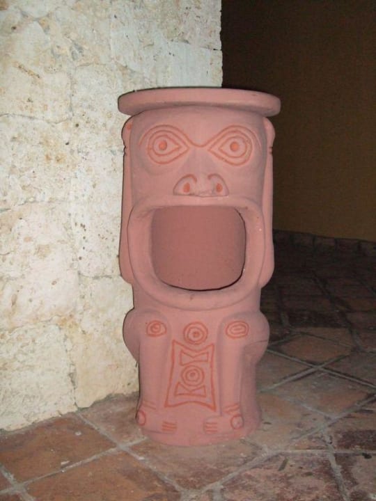 Mülleimer Punta Cana Princess All Suites Resort & Spa