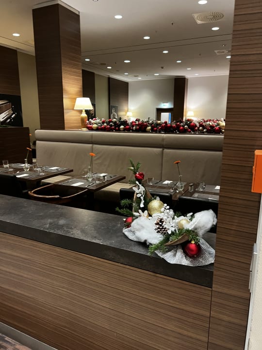 Gastro H4 Hotel Berlin Alexanderplatz