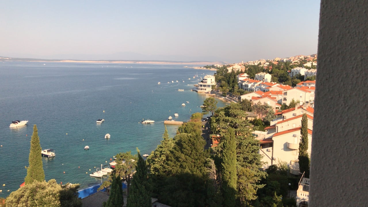 Ausblick Hotel Katarina