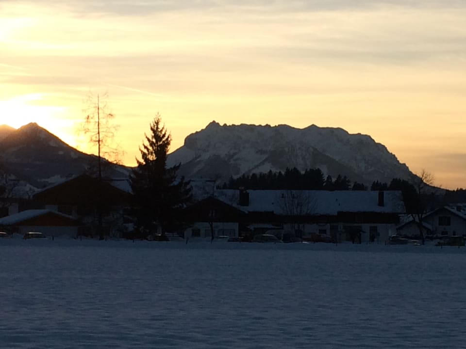 Ausblick Landhaus Franziskus