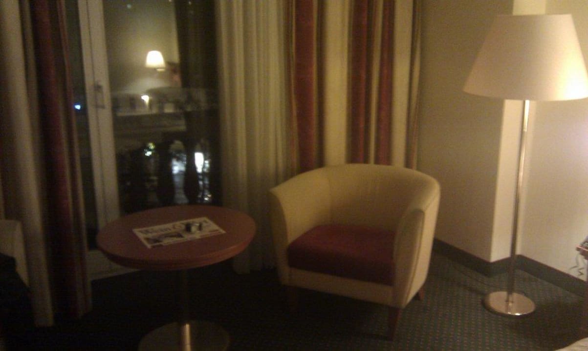 Sessel Vienna House by Wyndham Thüringer Hof Eisenach