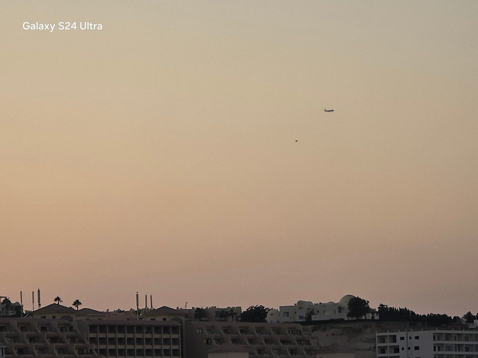 Ausblick Le Jardin Aqua Park Resort