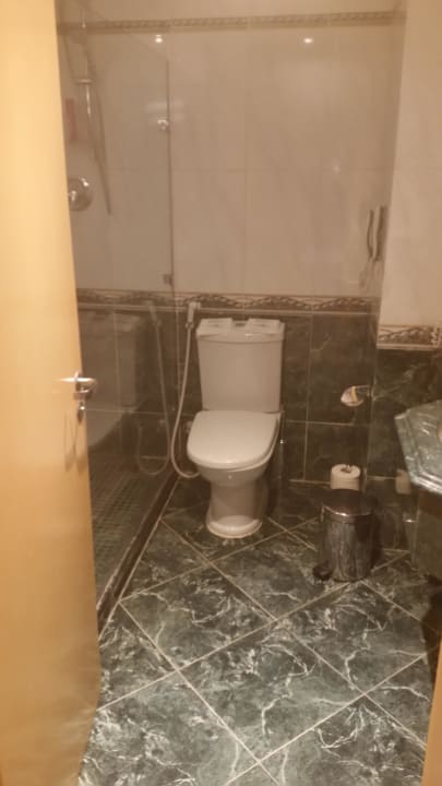 Toilette  Cleopatra Luxury Resort Makadi Bay