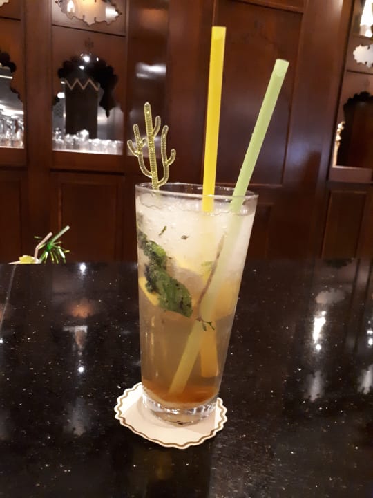 Gastro Royal Taj Mahal Hotel