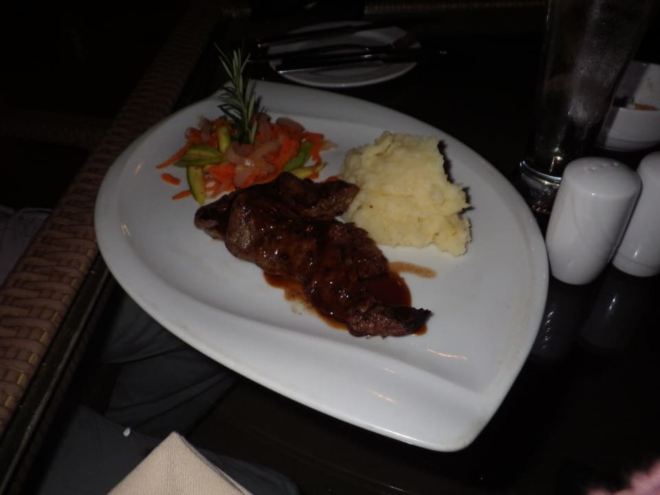 Steakhouse " lecker " Makadi Spa - Adults only