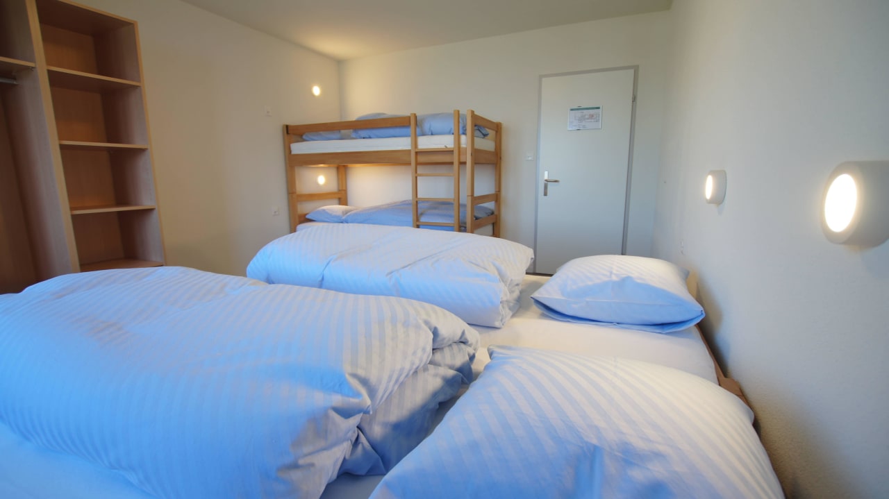 Familienzimmer Schwendihaus Amden