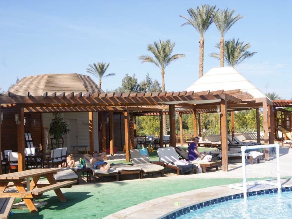 Kinderclub Simba  Steigenberger ALDAU Beach Hotel