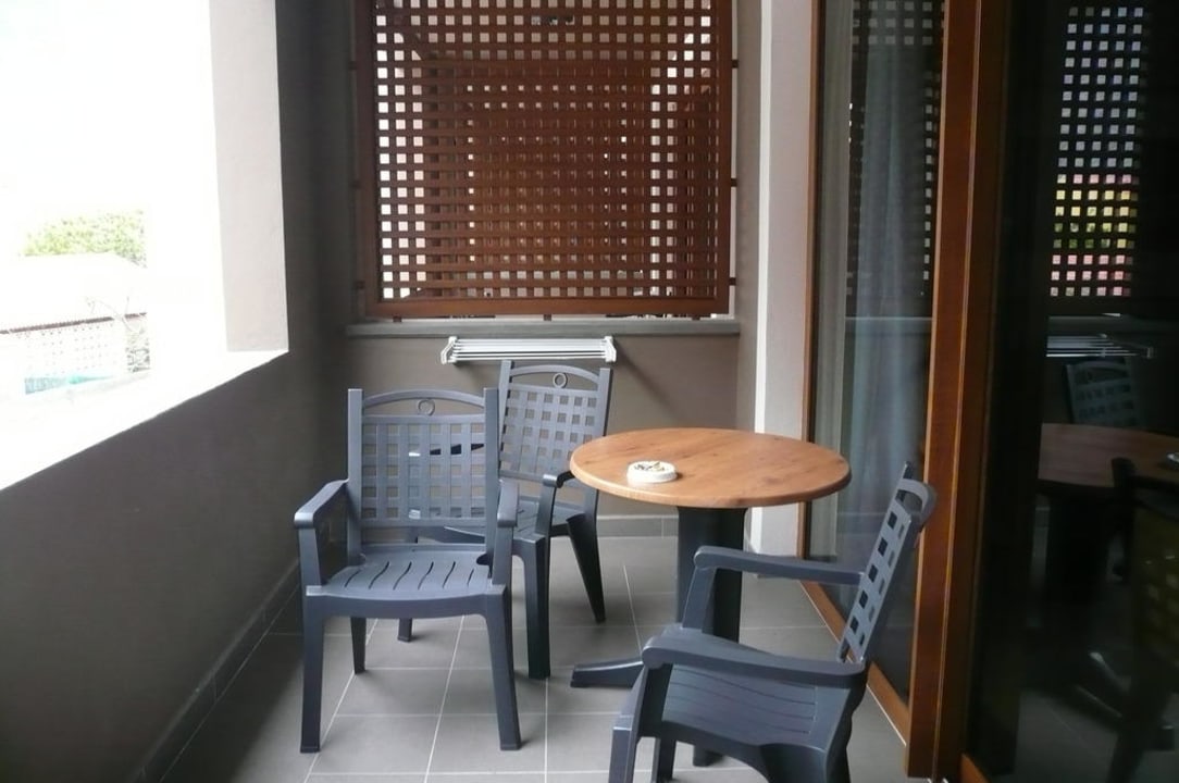 Nachbarbalkon Hotel Playa Calera