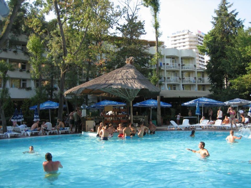 Pool HVD Club Bor