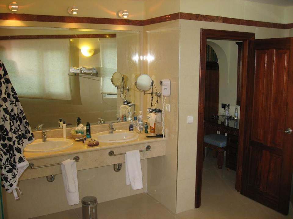 Bad Grand Palladium Select Bávaro Resort & Spa