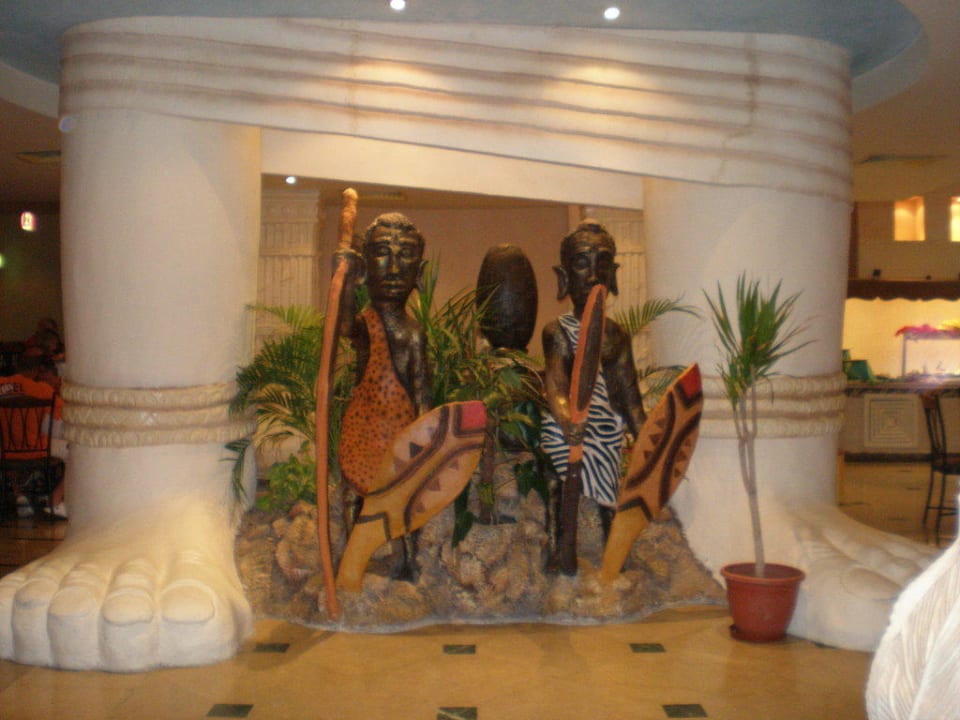 Dekoration Pickalbatros Aqua Park Resort - Hurghada