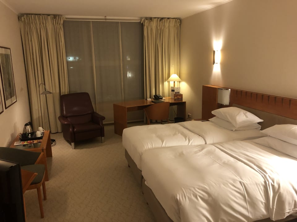 Zimmer Hilton Munich Airport